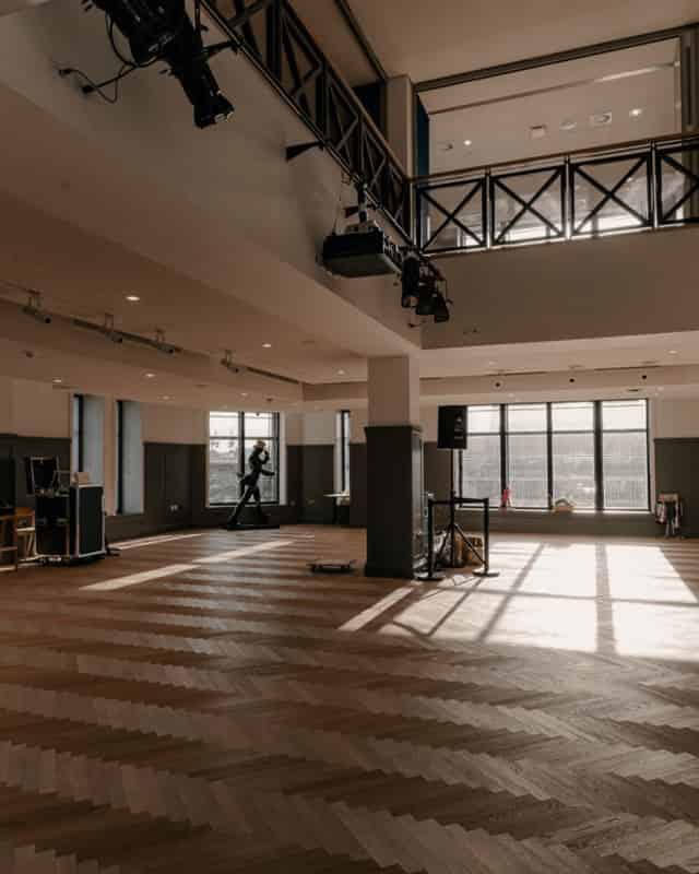 Blue Label Room
