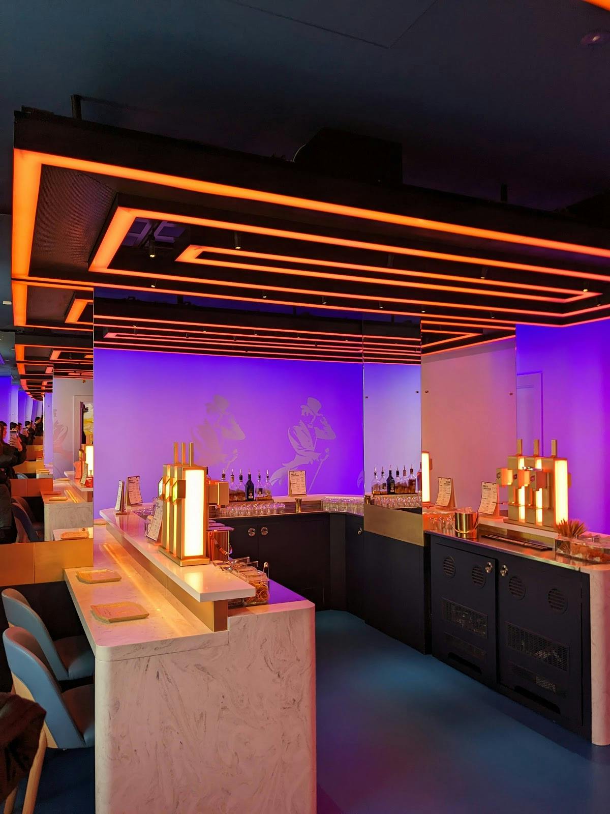 Johnnie Walker Princes Street - >Evie Kelly</a>