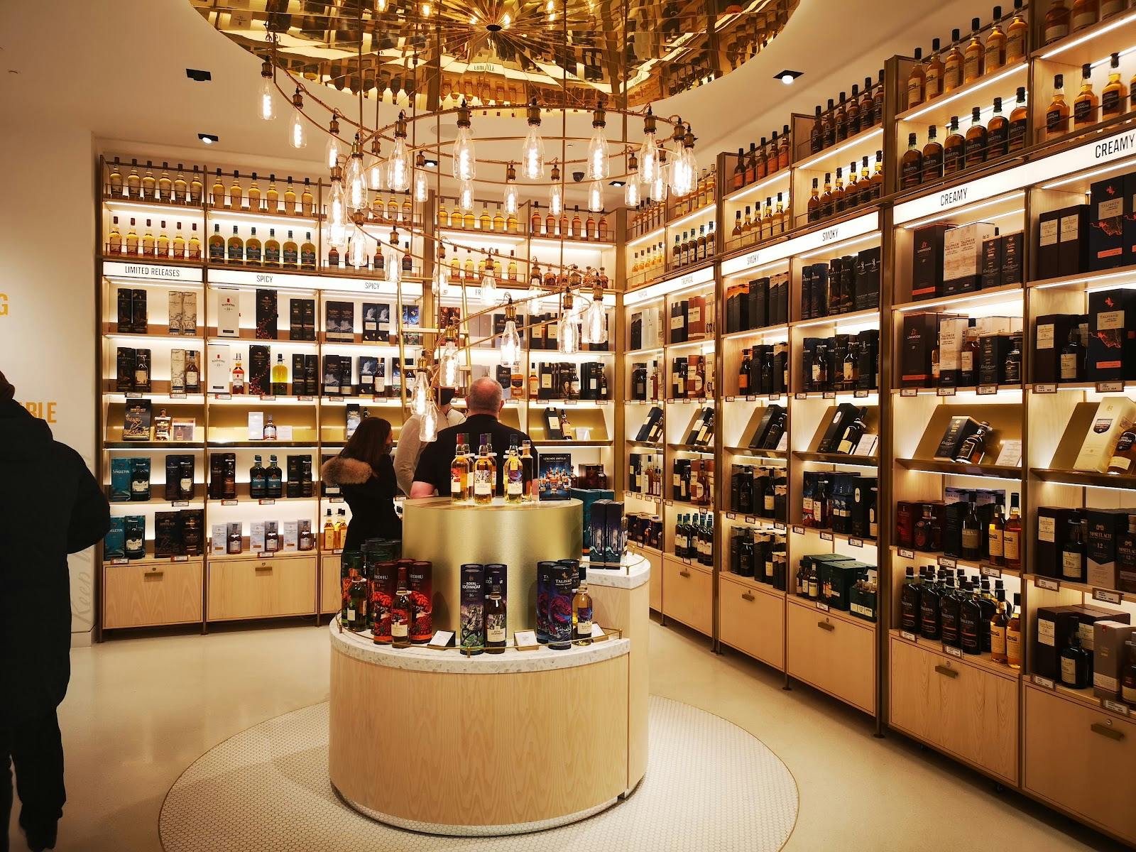 Johnnie Walker Princes Street - >Tong Zhu</a>