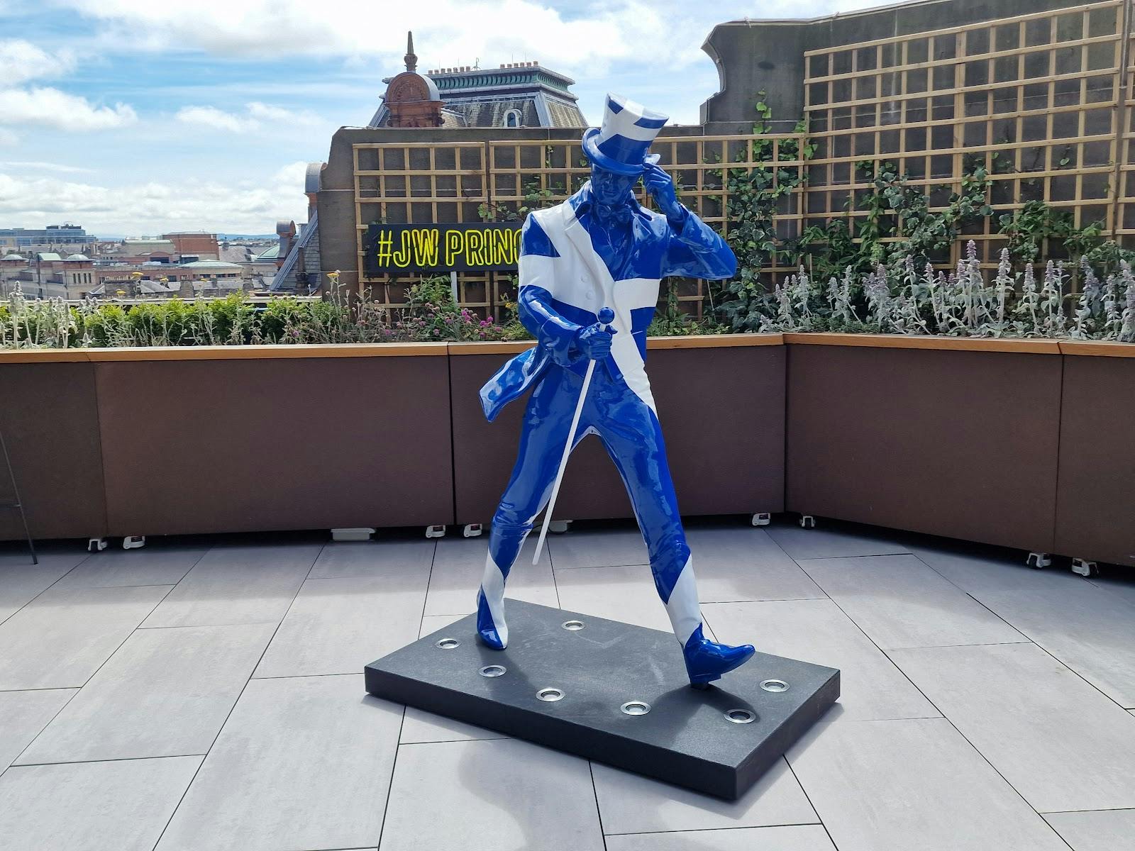 Johnnie Walker Princes Street - >Andrew G</a>