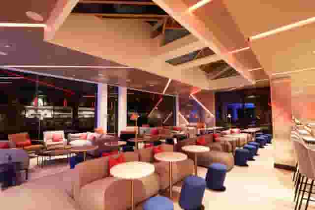 1820 rooftop bar