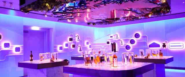 1820 rooftop bar