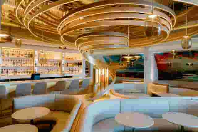 1820 rooftop bar