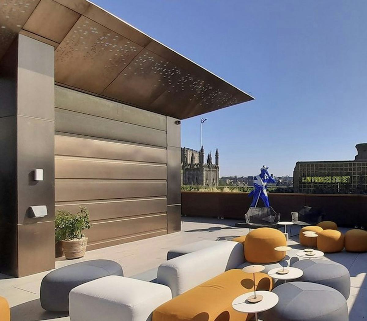 1820 Rooftop Bar | Events | Johnnie ...