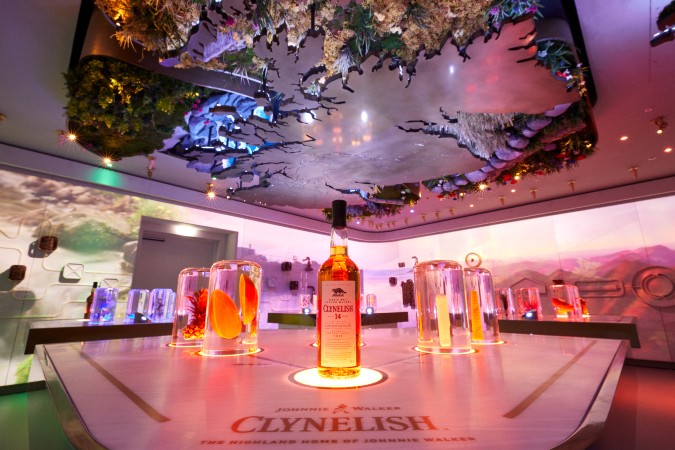 Johnnie Walker Experience Review ...