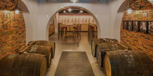 Whisky Makers' Cellar