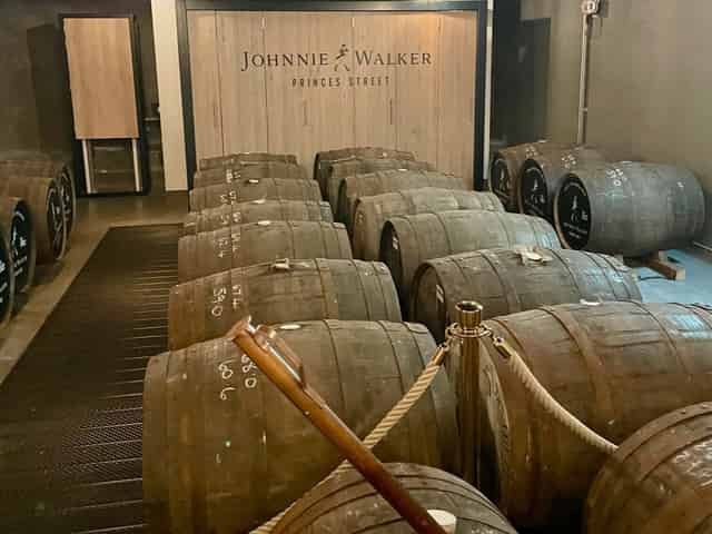 Whisky Makers' Cellar