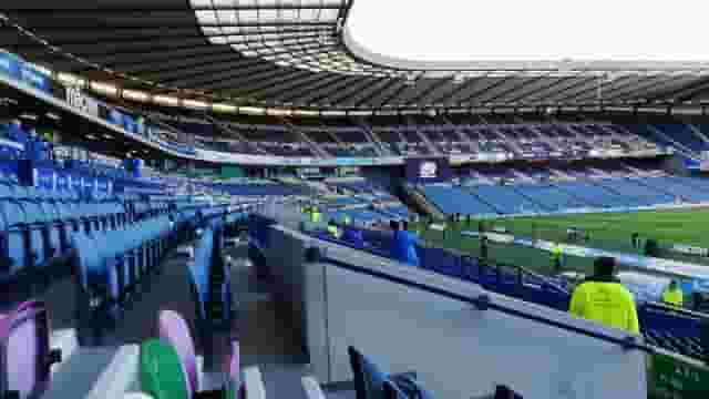 Murrayfield Stadium