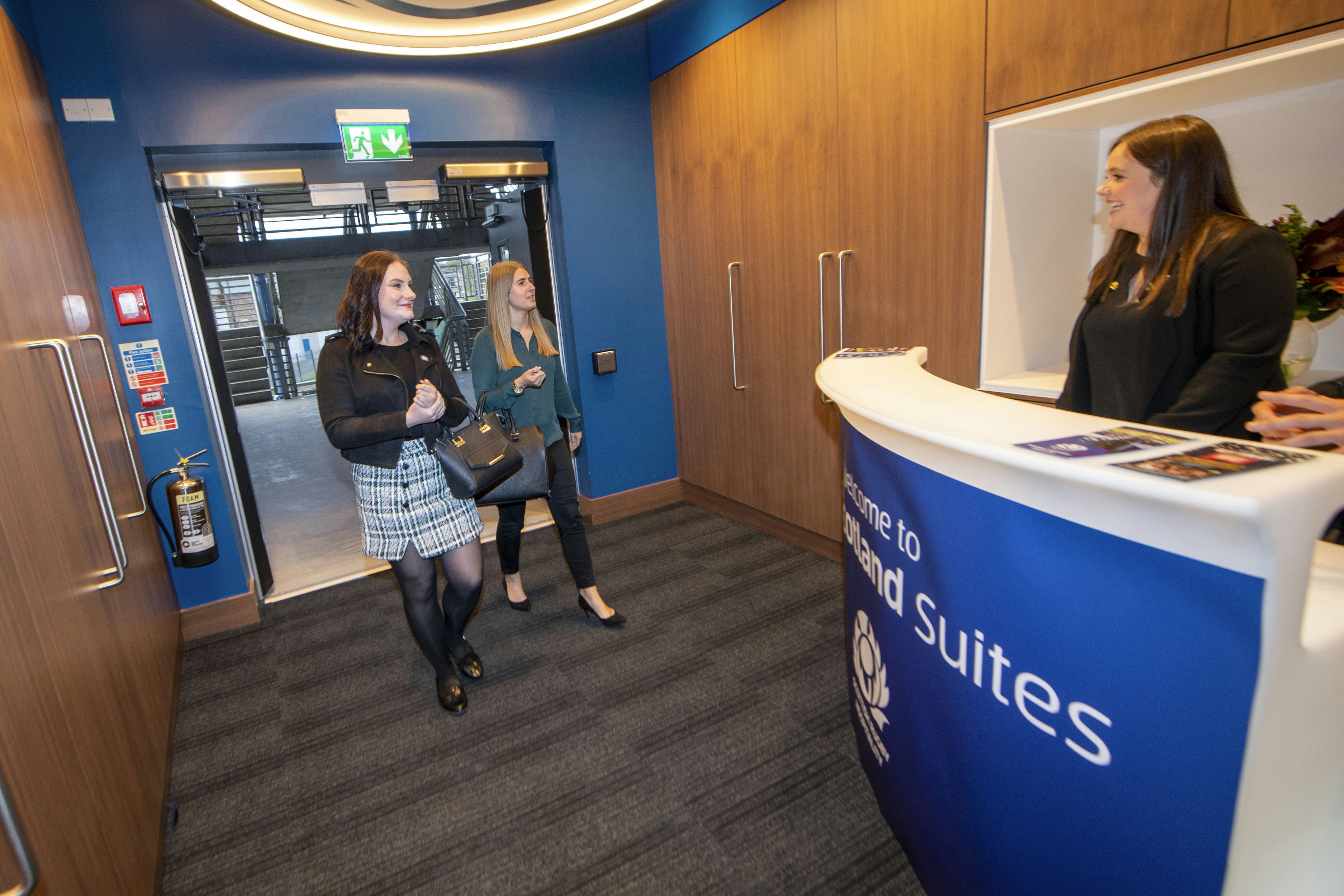 Hire Centenary Club, BT Murrayfield ...