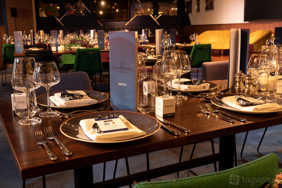 Centenary Club - BT Murrayfield Stadium ...