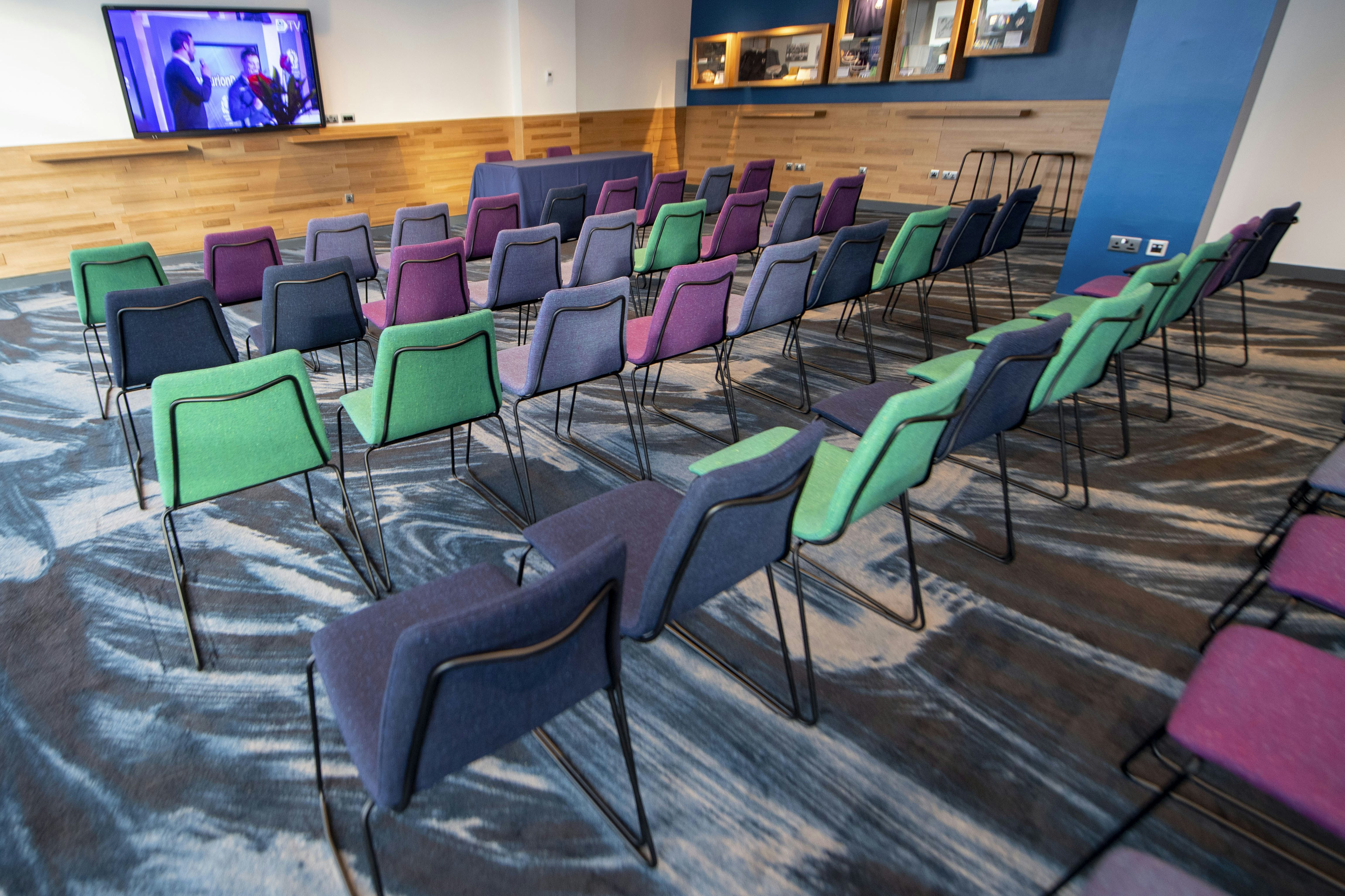 Hire Centenary Club, BT Murrayfield ...