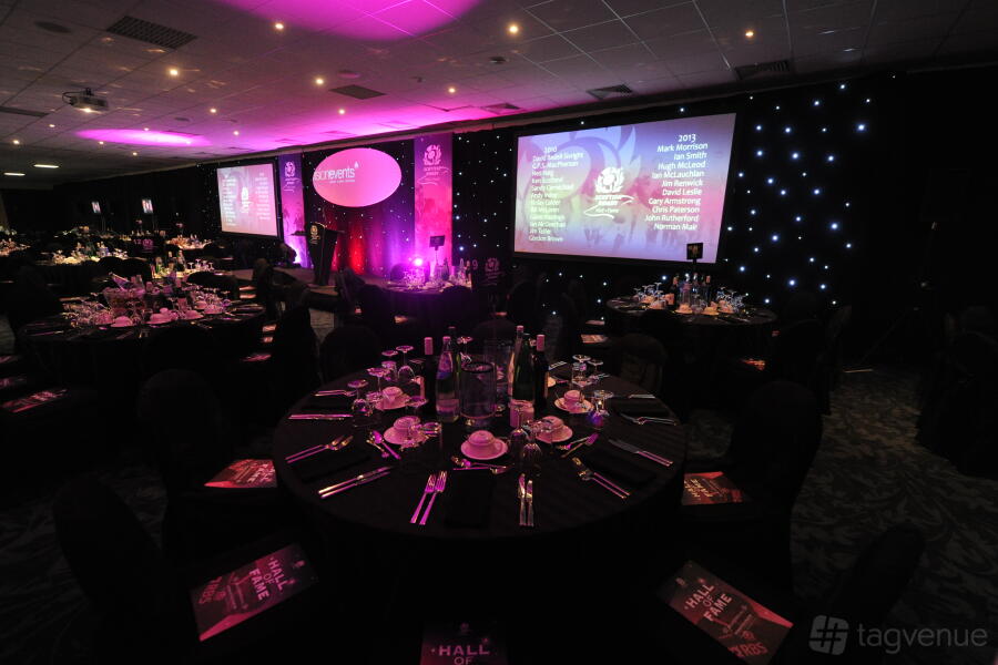 Centenary Club - BT Murrayfield Stadium ...