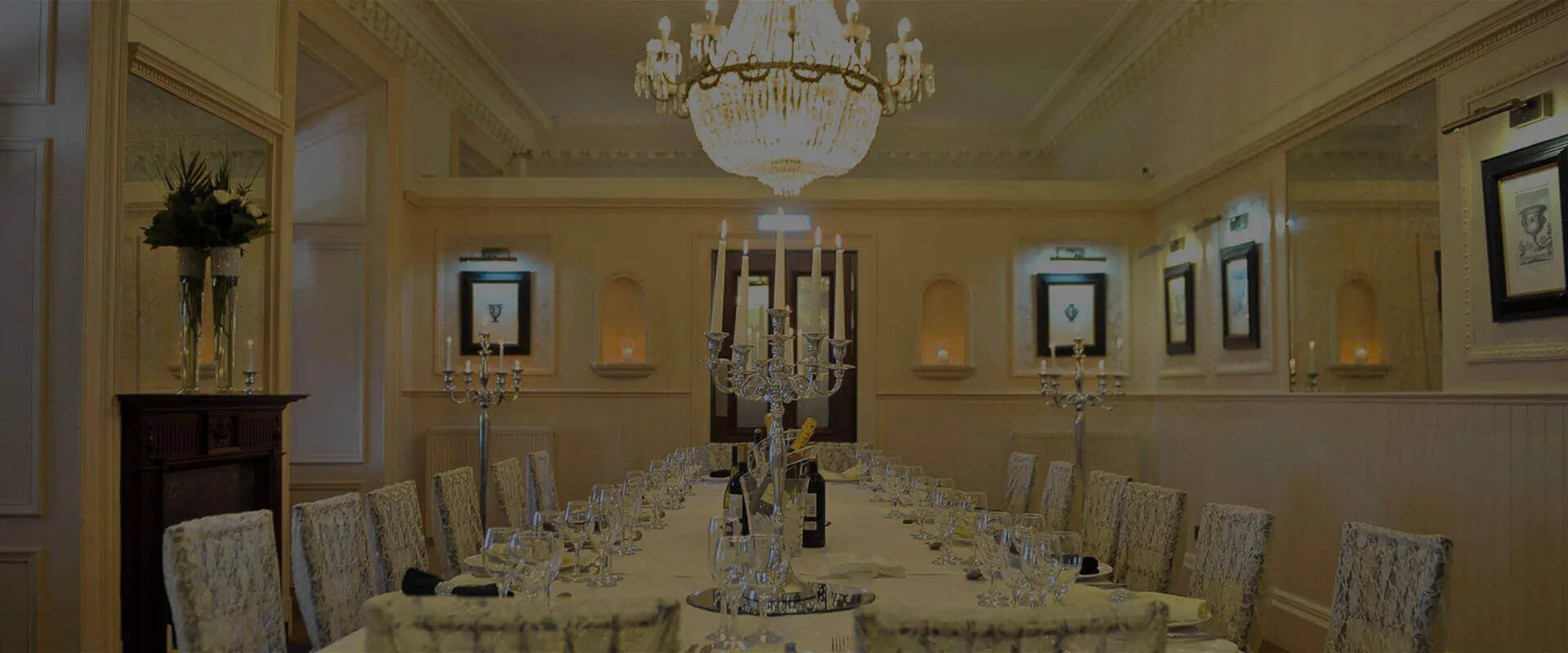 Hire Bt Murrayfield | President's Suite ...