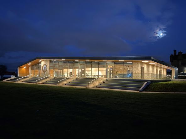 The Pavilion - Meeting Edinburgh