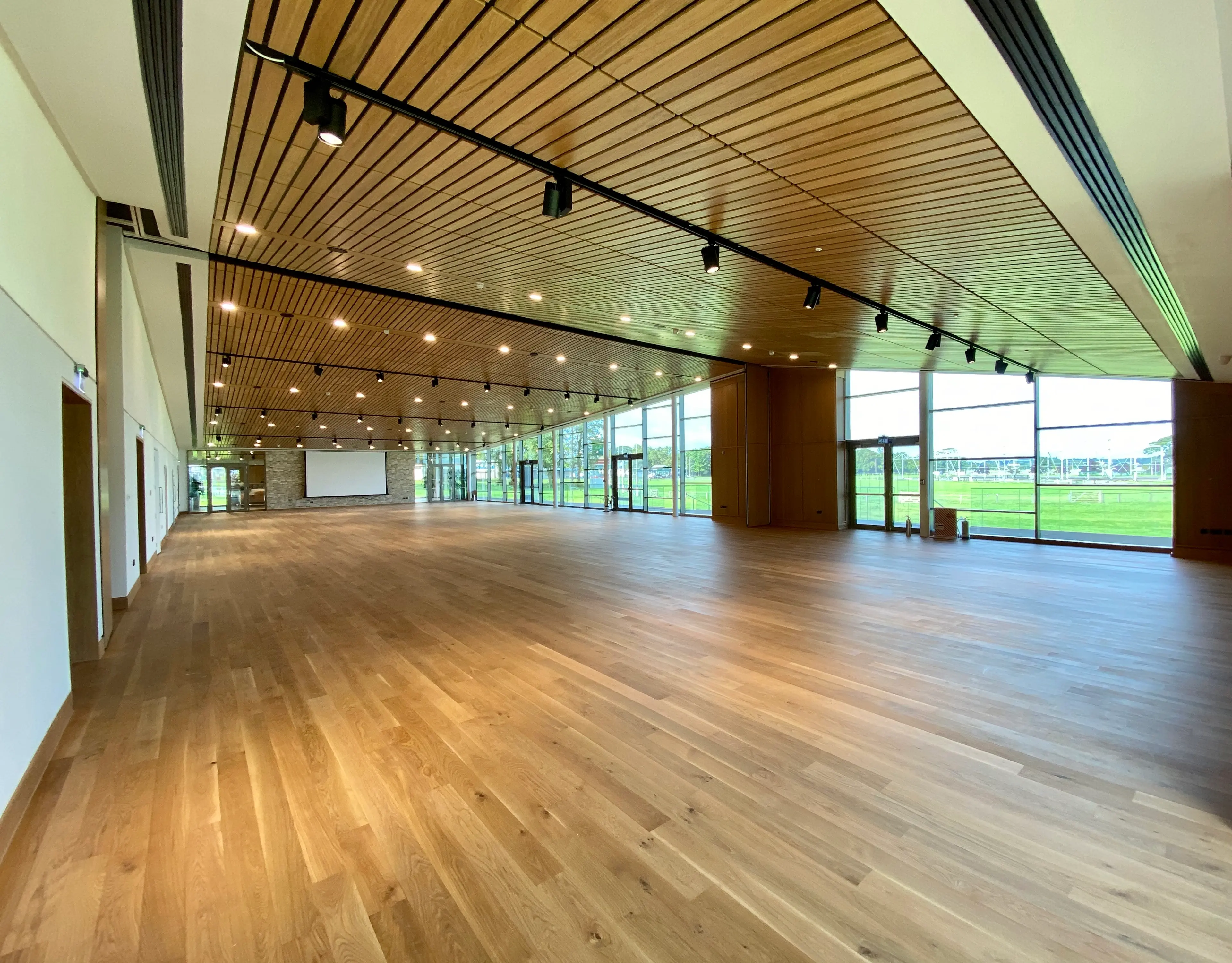 Hire The Pavilion At Ingliston | East ...