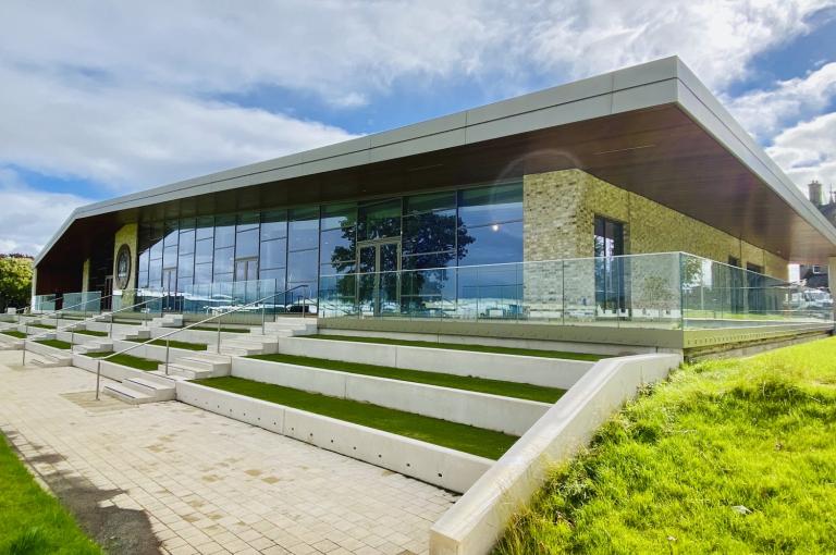 Royal Highland Showground Pavilion