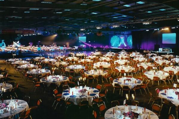 Royal Highland Centre, Ingliston ...