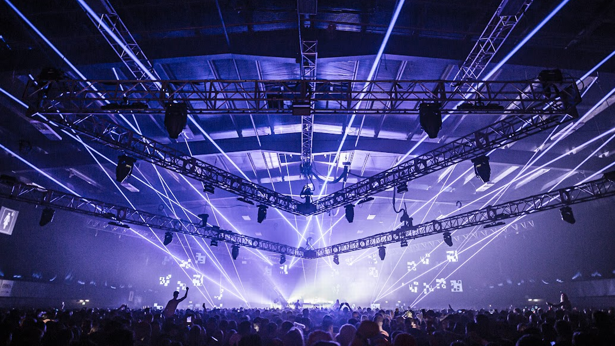 Terminal V Edinburgh: Stages, tickets ...