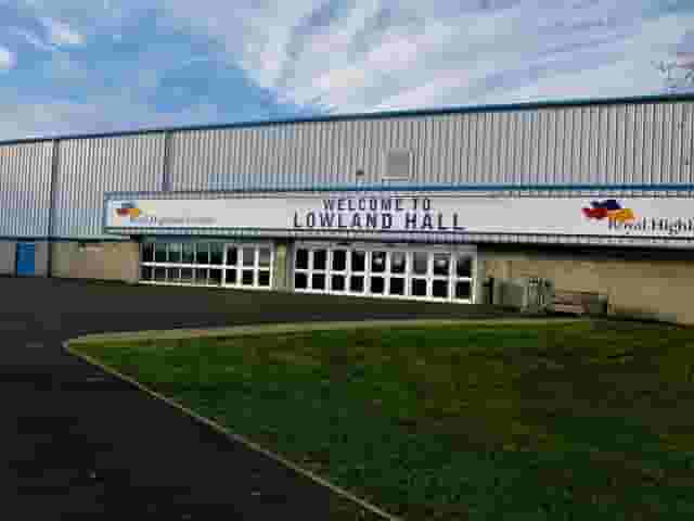 Royal Highland Centre