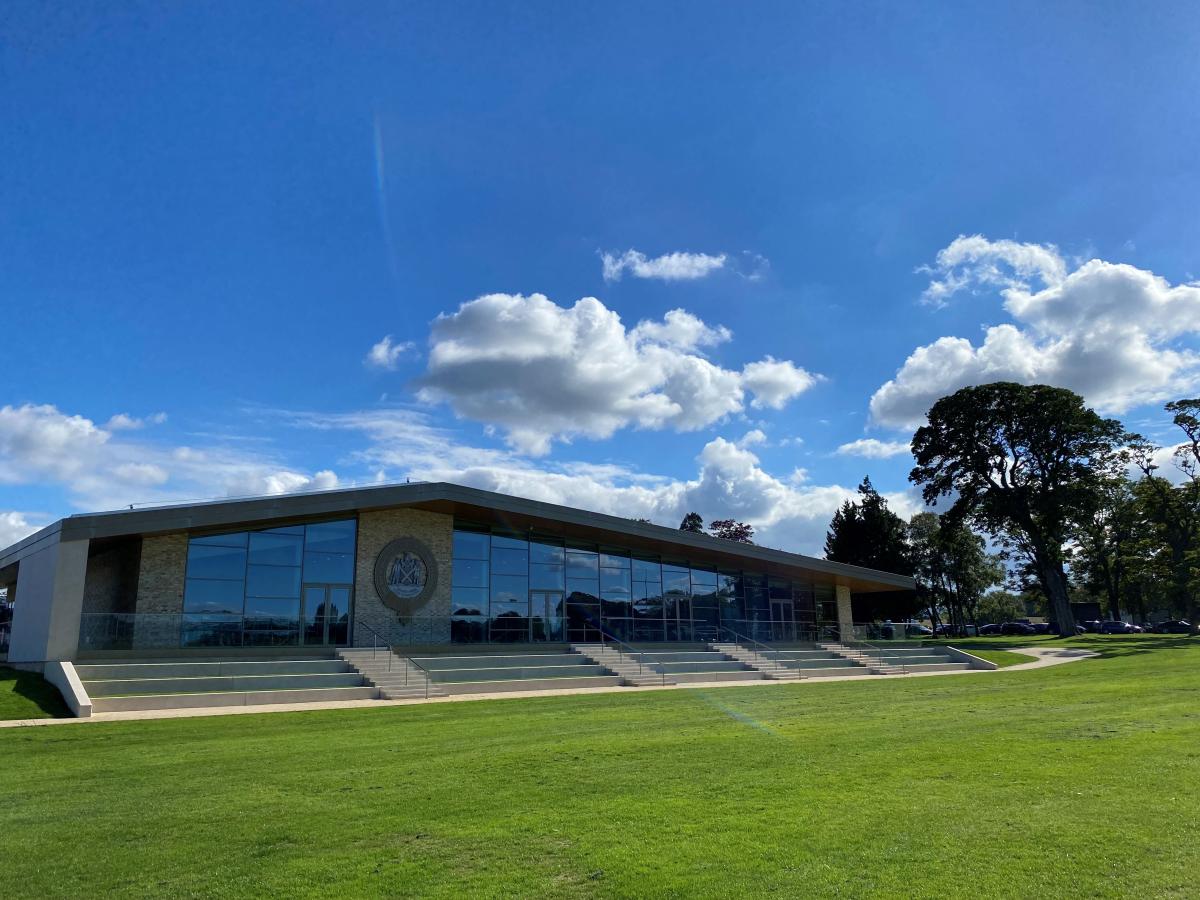 Royal Highland Centre, Ingliston ...