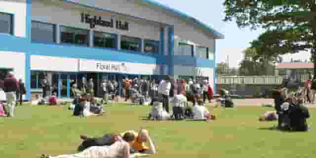Royal Highland Centre