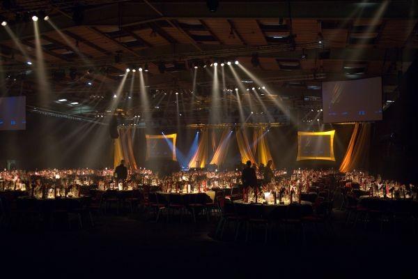 Royal Highland Centre, Ingliston ...