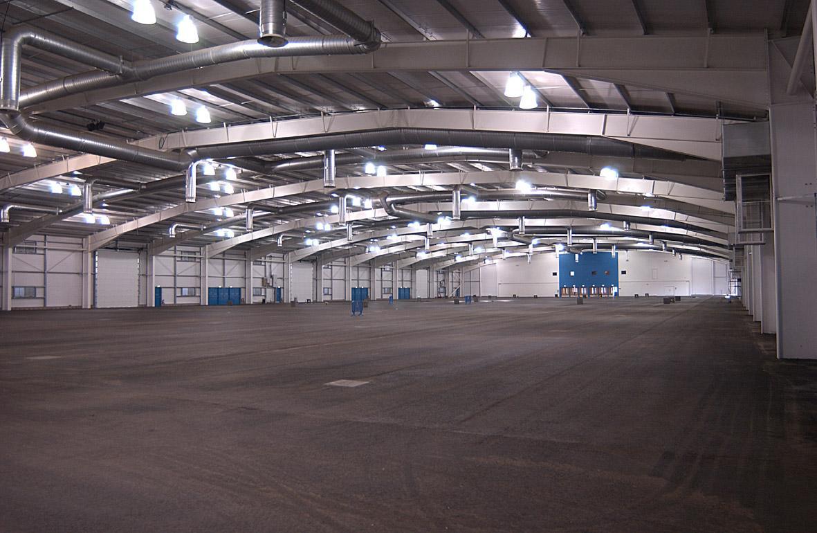 Royal Highland Centre, Ingliston ...