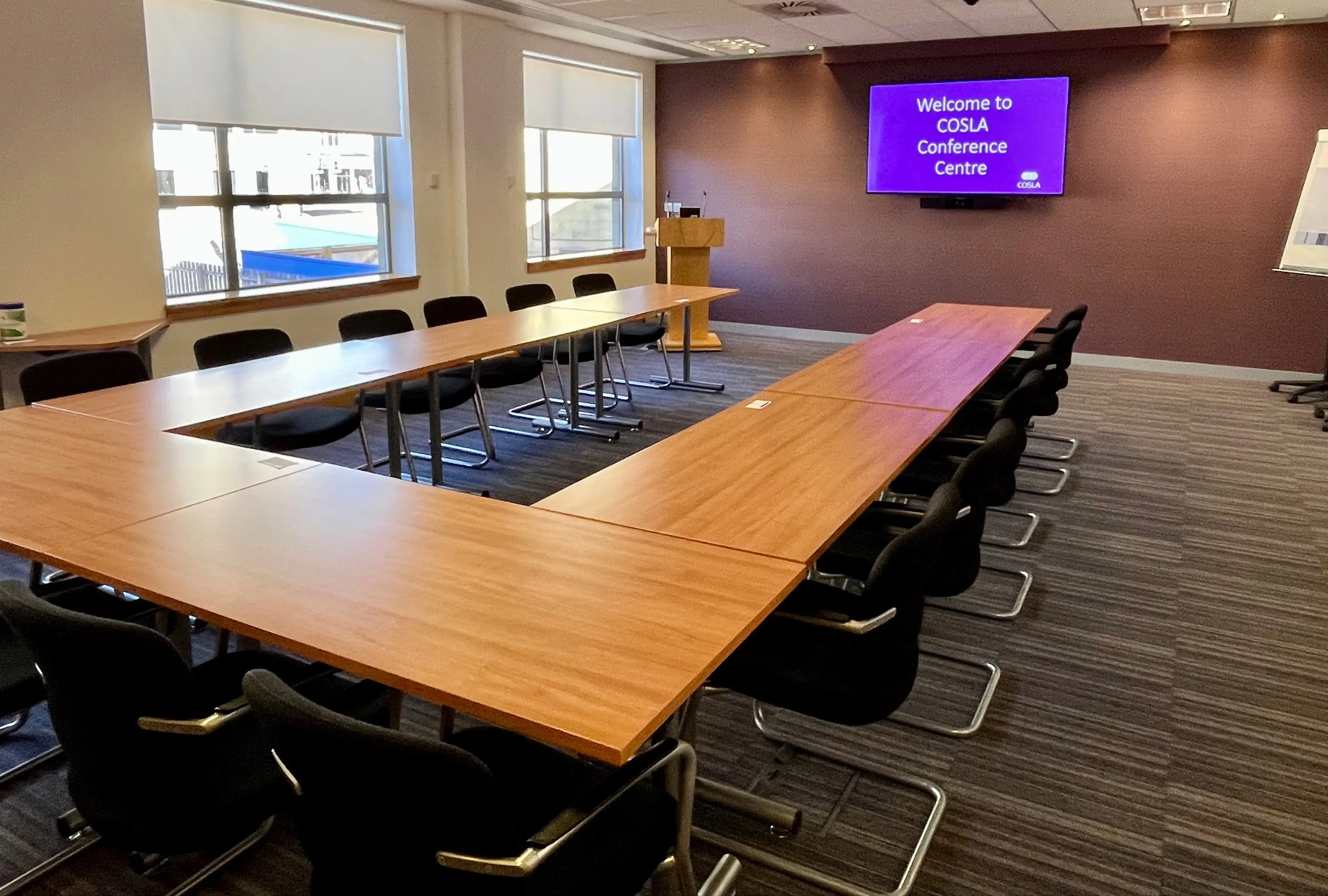 Hire Cosla Conference Centre | Scott ...