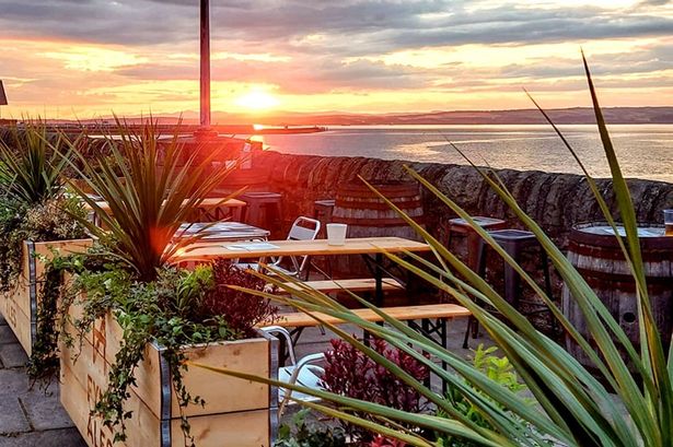 Popular Edinburgh bar unveils stunning ...