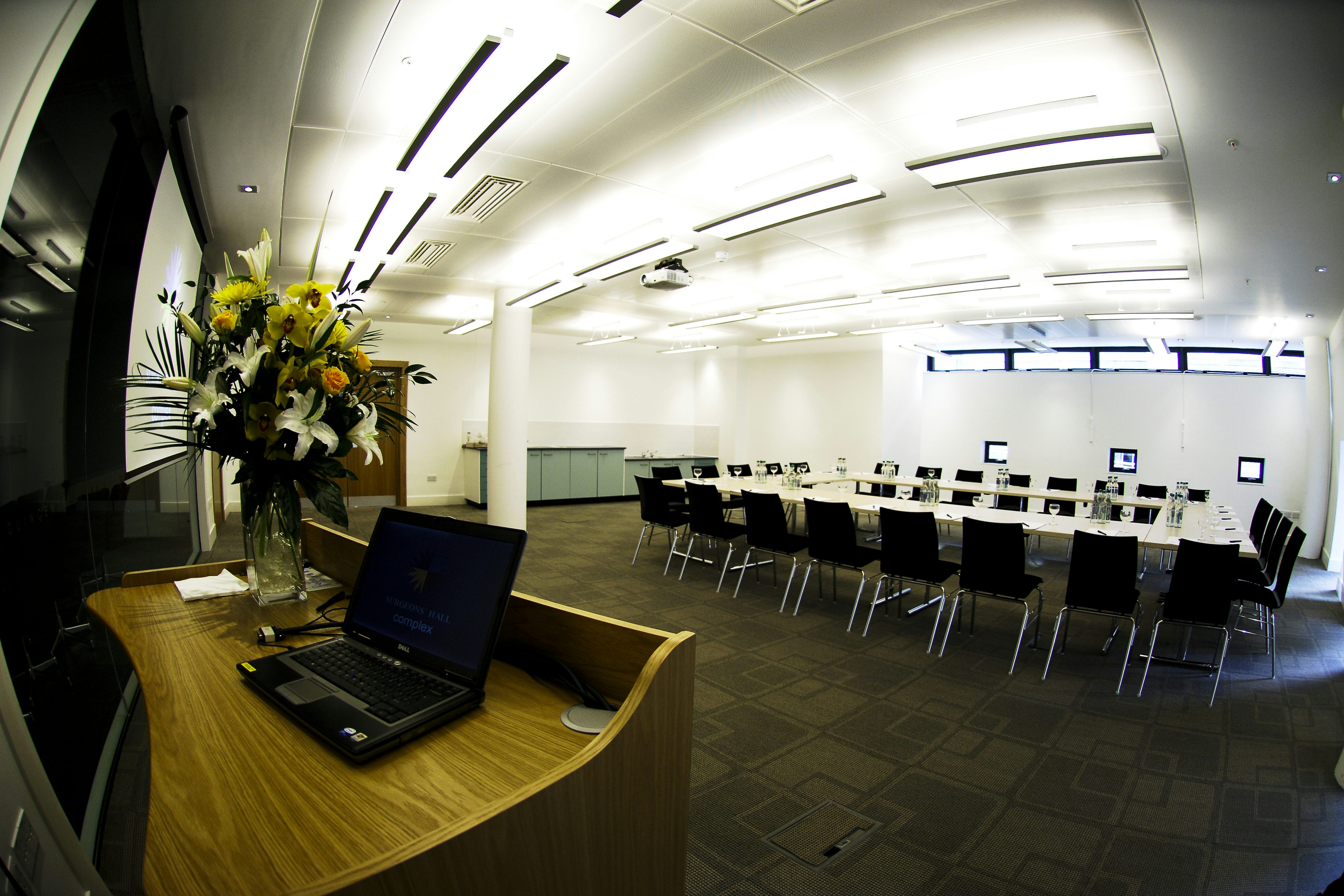 Hire The G B Ong Room, The Royal ...