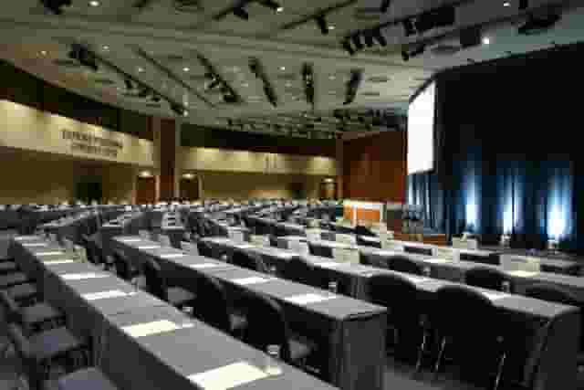 Quincentenary Conference Centre