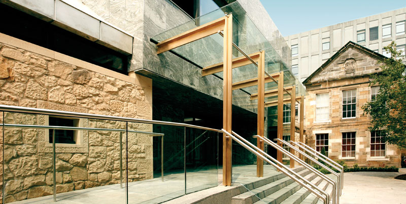 Quincentenary Conference Centre ...