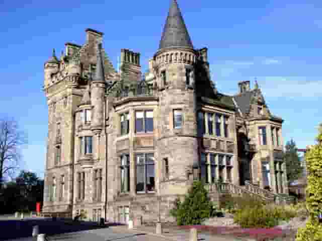 St Leonard's Hall