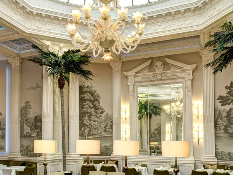 Balmoral Edinburgh | Afternoon Tea ...