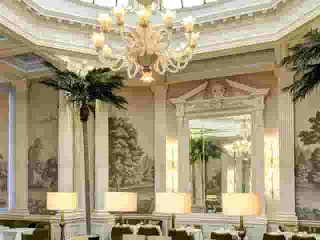 The Balmoral Hotel