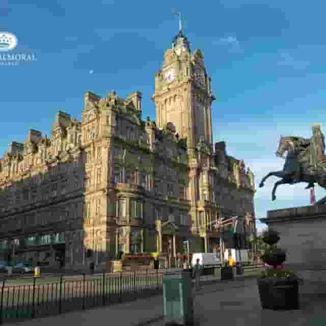 The Balmoral Hotel