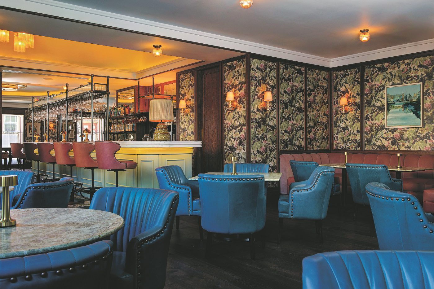 Brasserie Prince by Alain Roux ...