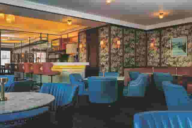 The Balmoral Hotel