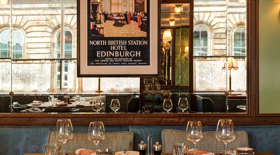 BRASSERIE PRINCE, Edinburgh - 2025 ...