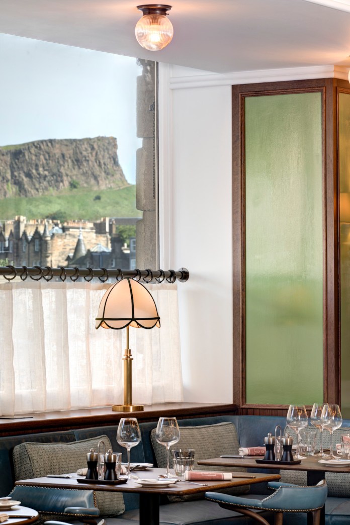 Brasserie Prince by Alain Roux at The ...