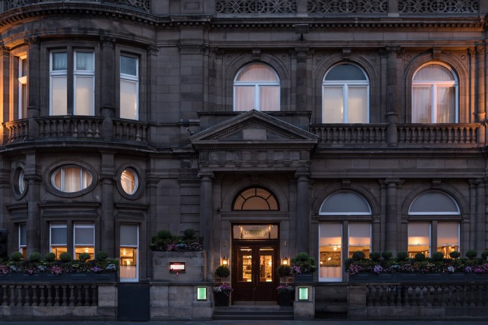 Brasserie Prince by Alain Roux at The ...