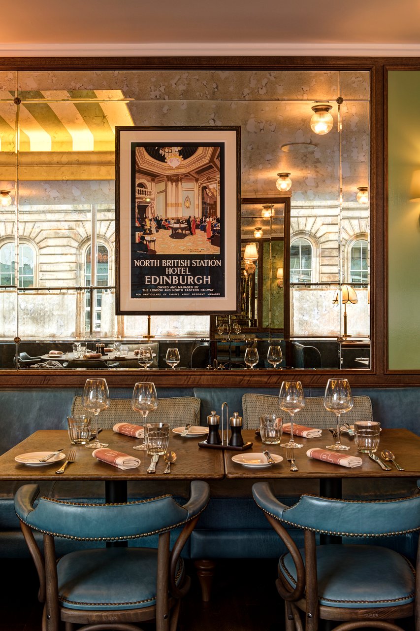 Brasserie Prince, Edinburgh -