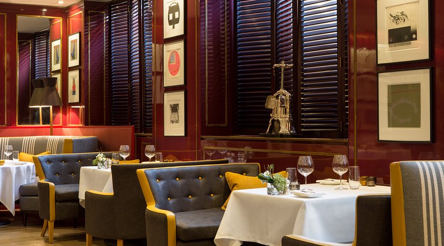 NUMBER ONE AT THE BALMORAL, Edinburgh ...