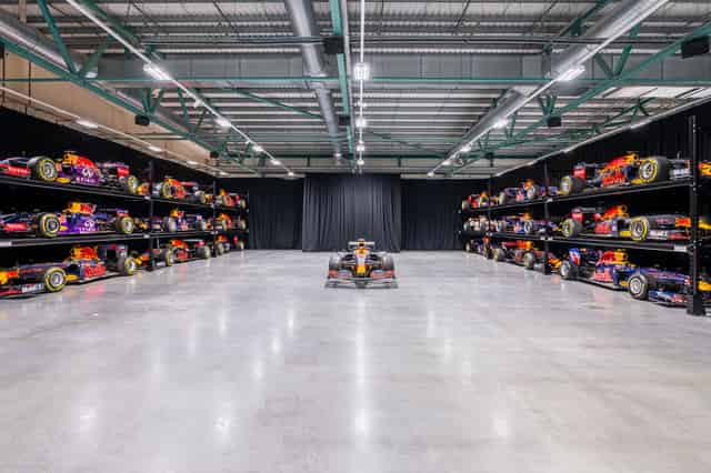 MK-7 Warehouse