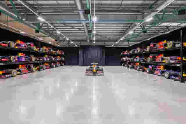 MK-7 Warehouse