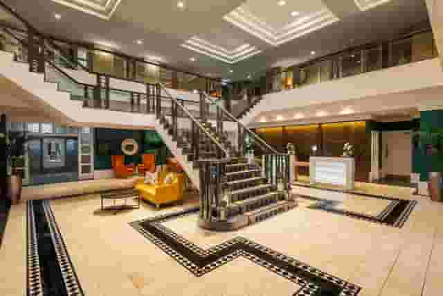 Crowne Plaza Leeds by IHG