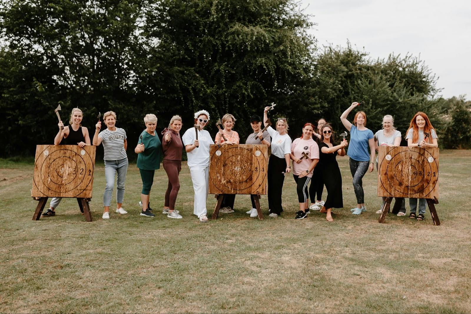 Kenton Hall Estate - >Milly Sutcliffe</a>