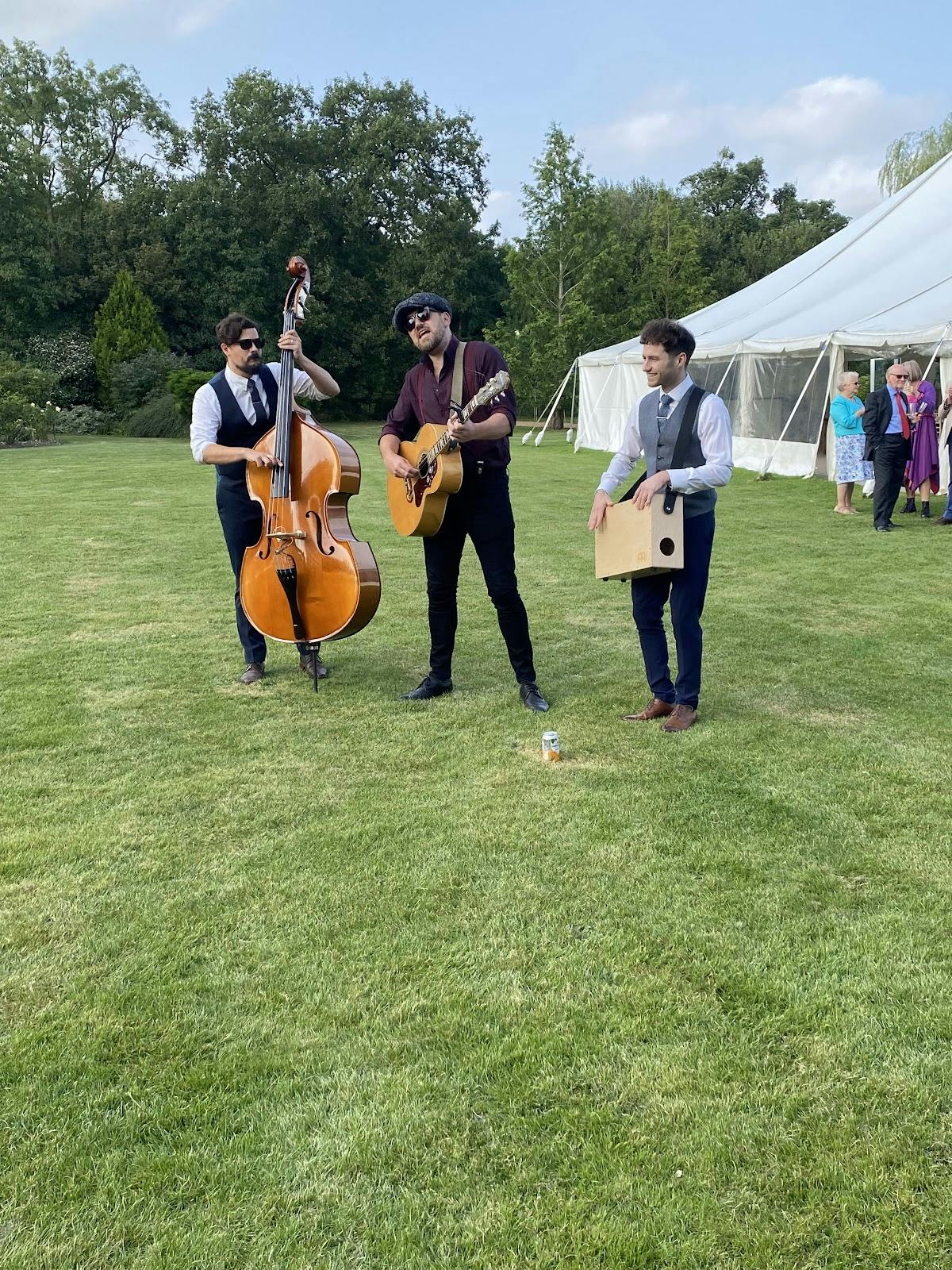 Kenton Hall Estate - >Miles Groce</a>