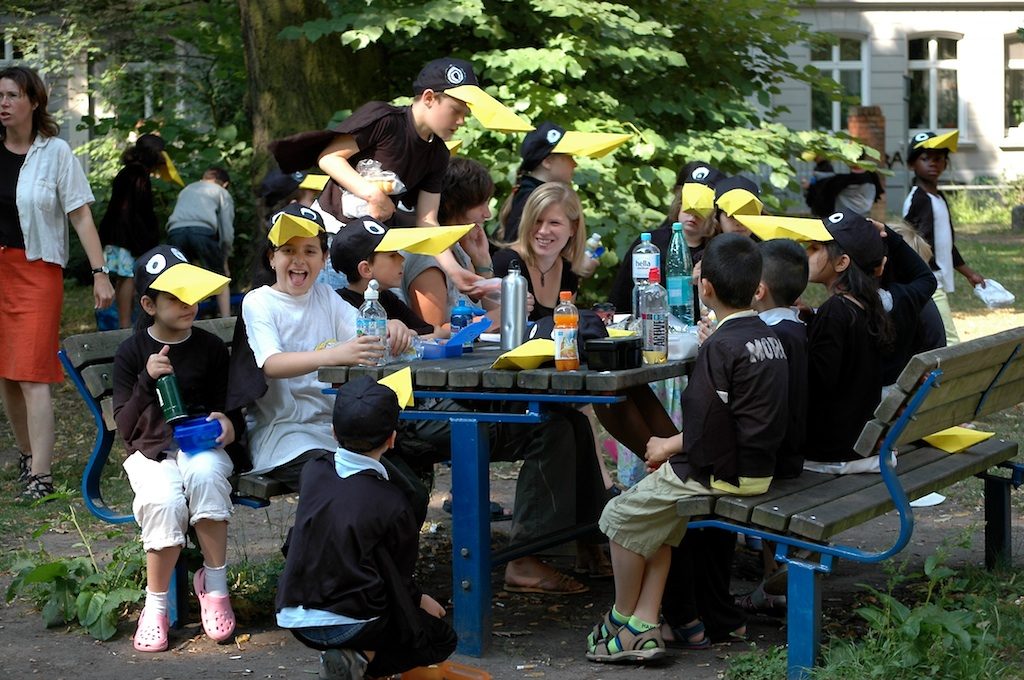 KinderKultur - HausDrei e.V.