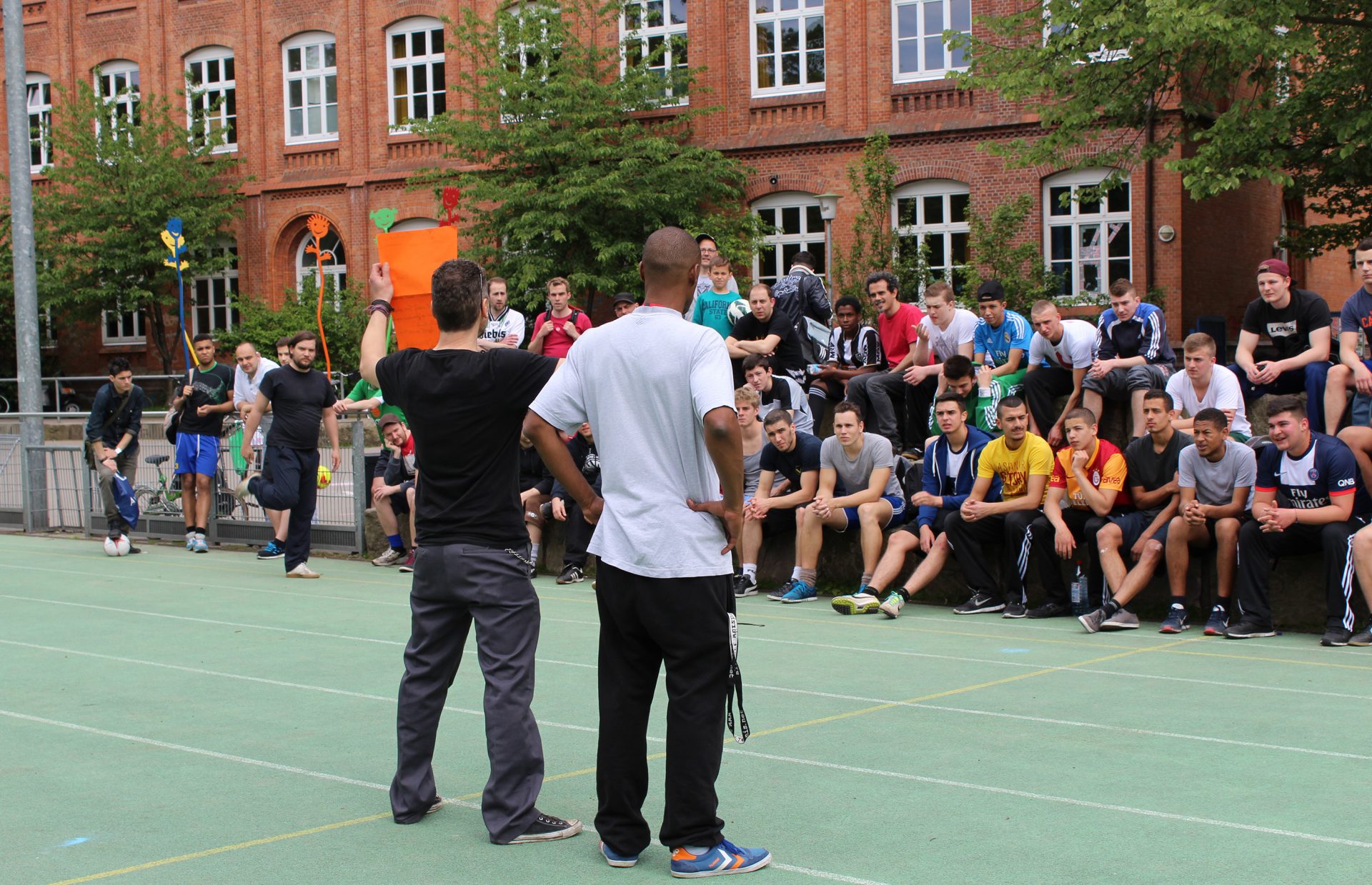 Jugendsozialarbeit - HausDrei e.V.